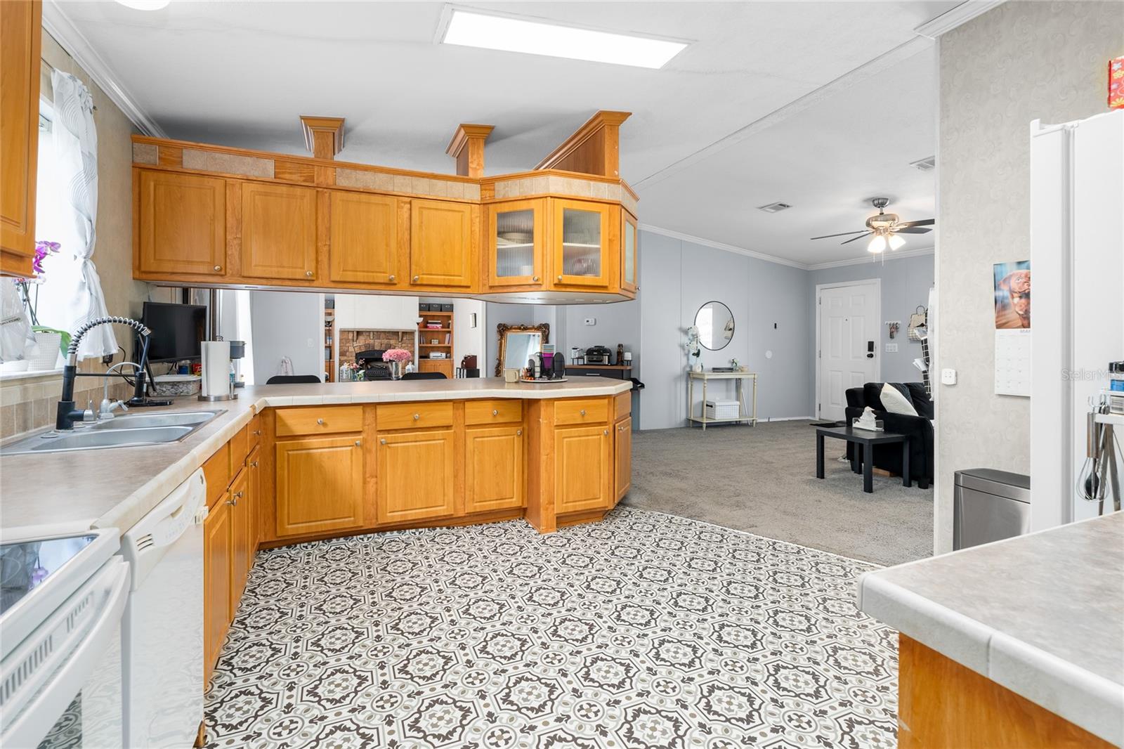 17382 HARRELL ST, BROOKER, FL, 32622