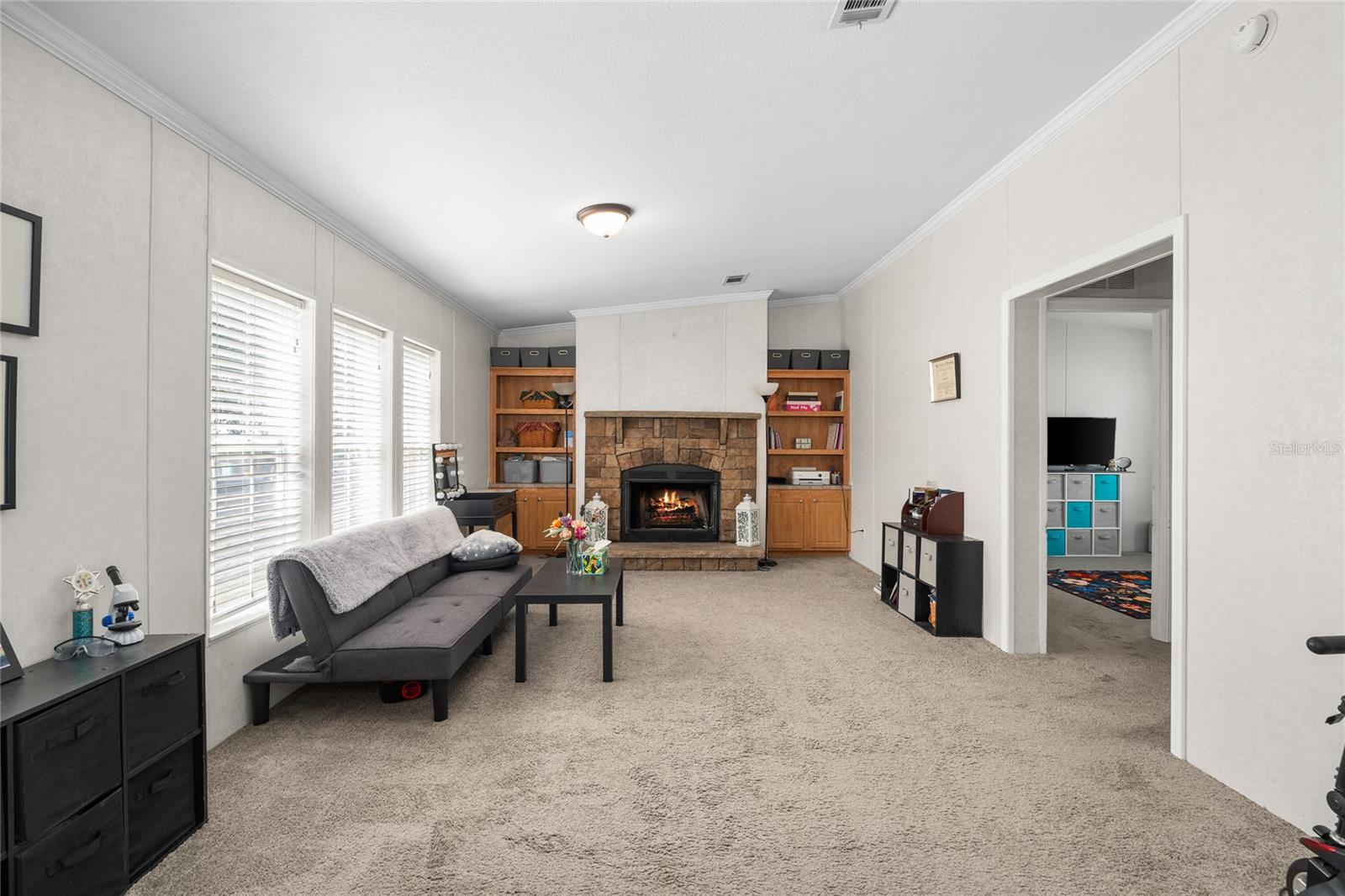 17382 HARRELL ST, BROOKER, FL, 32622