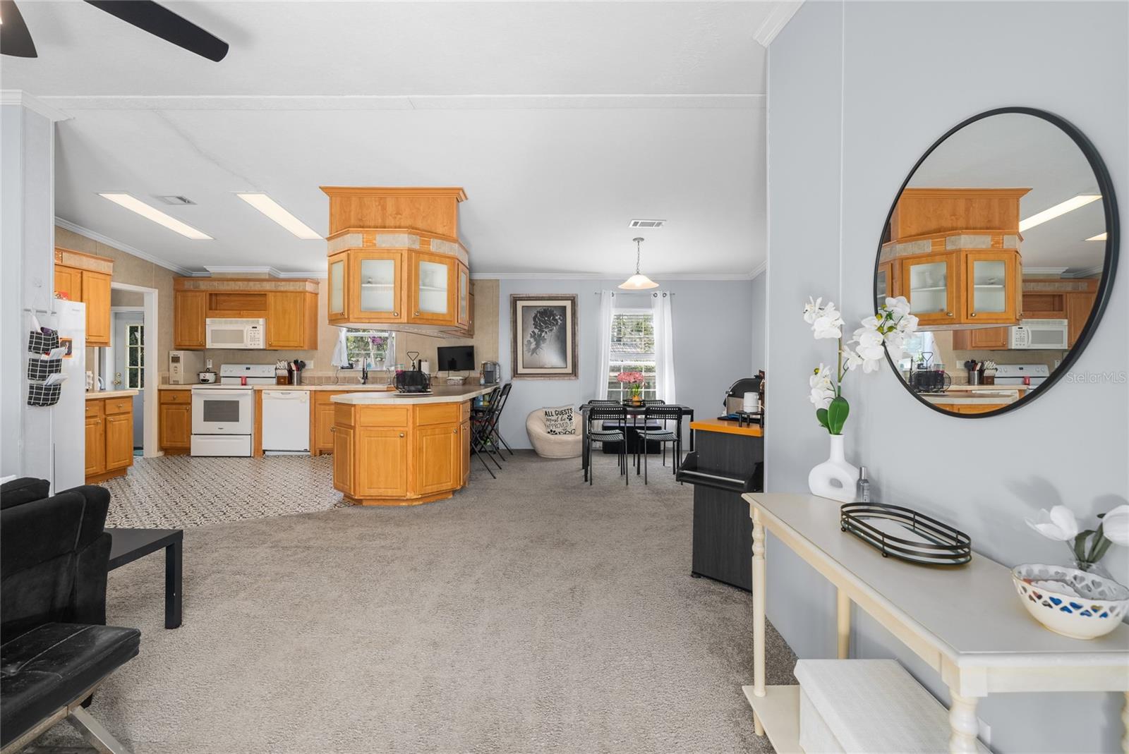 17382 HARRELL ST, BROOKER, FL, 32622