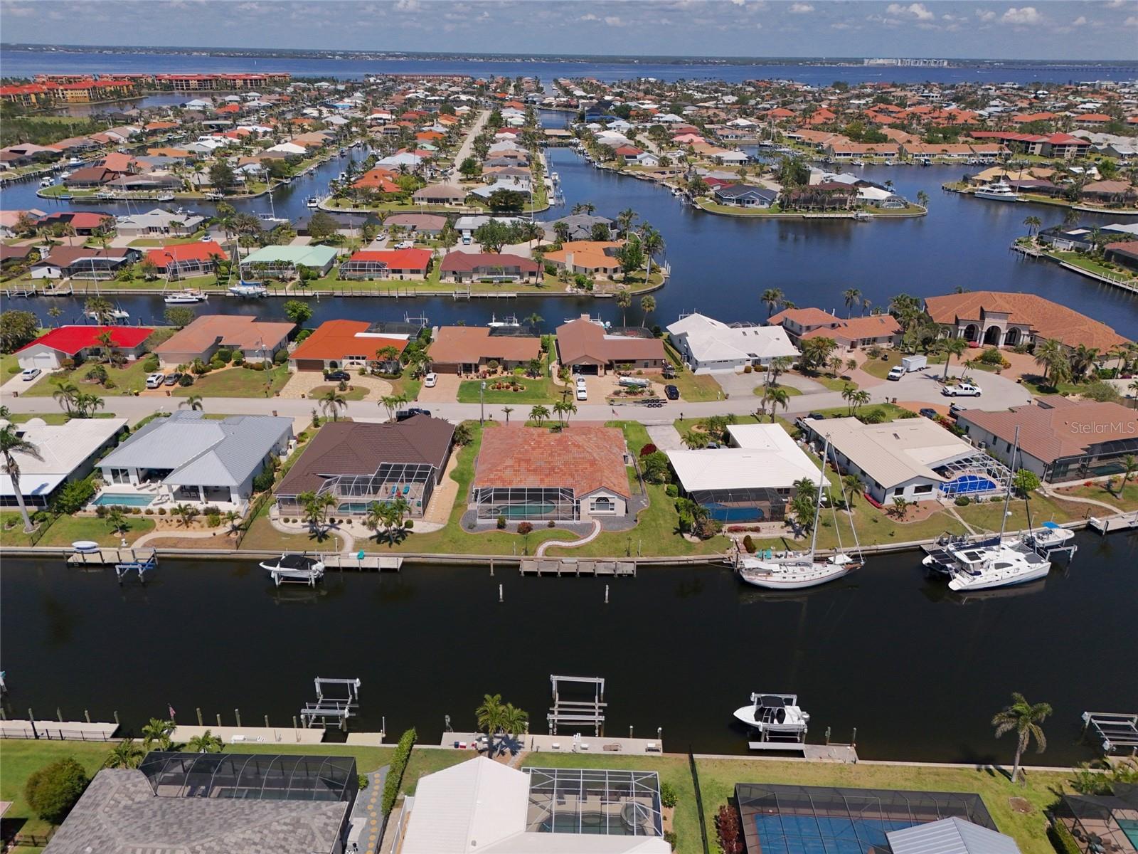 2817 LA MANCHA CT, PUNTA GORDA, FL, 33950