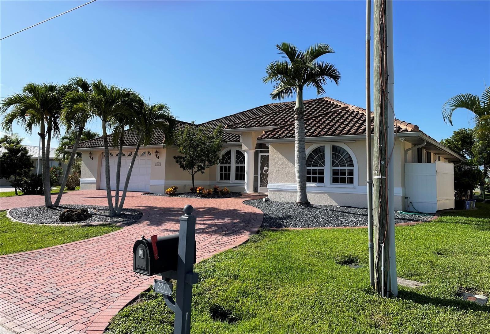 2817 LA MANCHA CT, PUNTA GORDA, FL, 33950