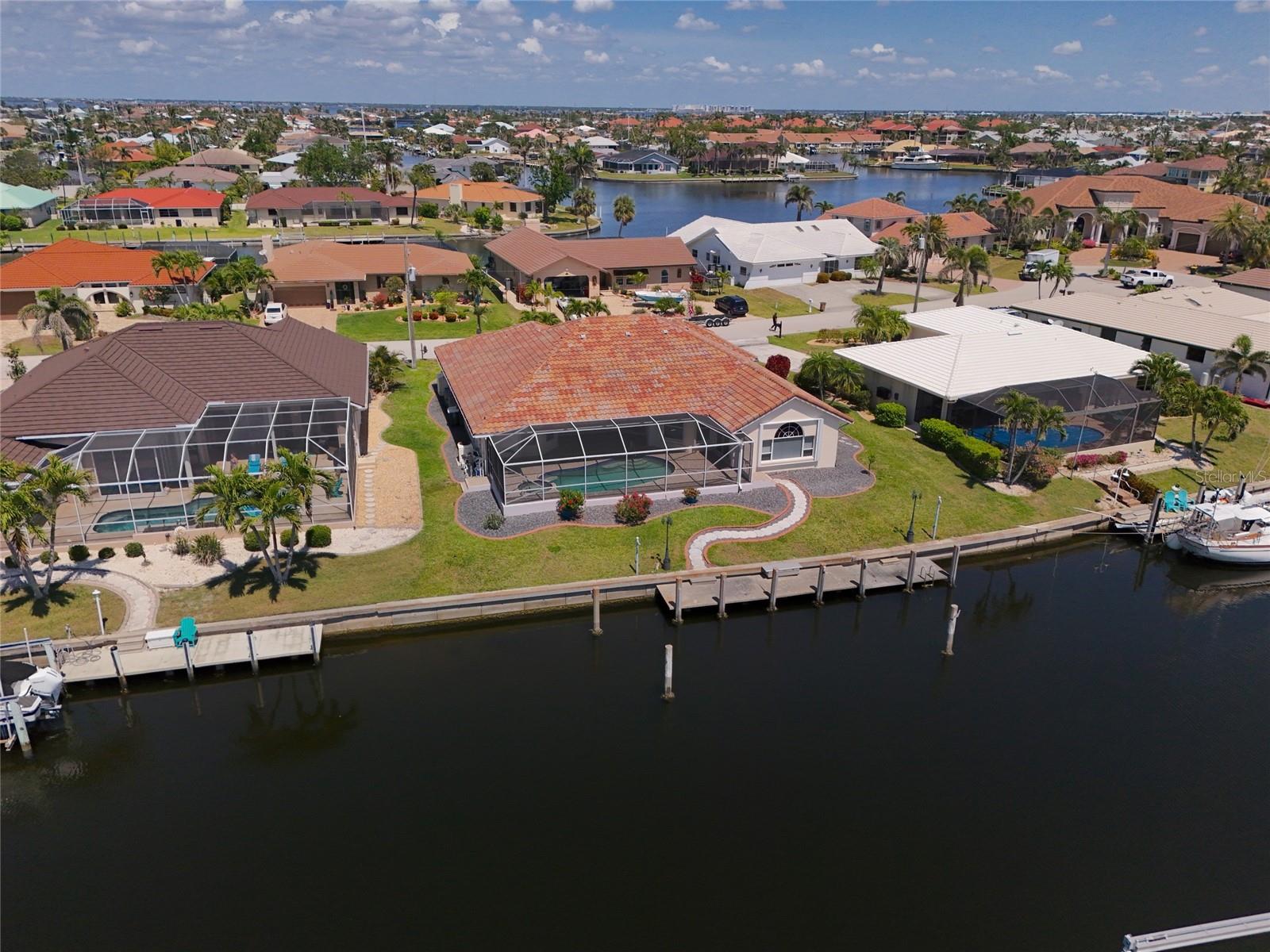 2817 LA MANCHA CT, PUNTA GORDA, FL, 33950