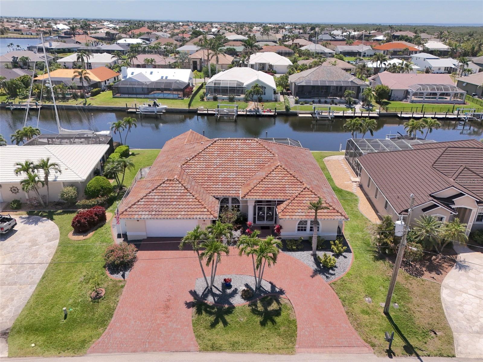 2817 LA MANCHA CT, PUNTA GORDA, FL, 33950