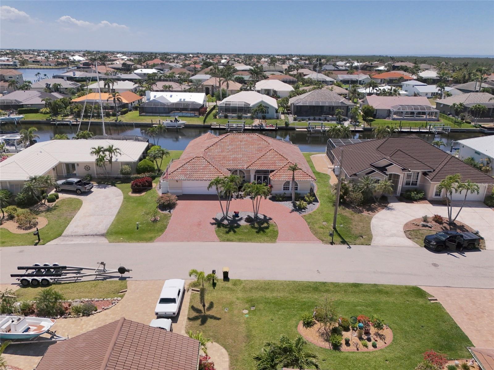 2817 LA MANCHA CT, PUNTA GORDA, FL, 33950