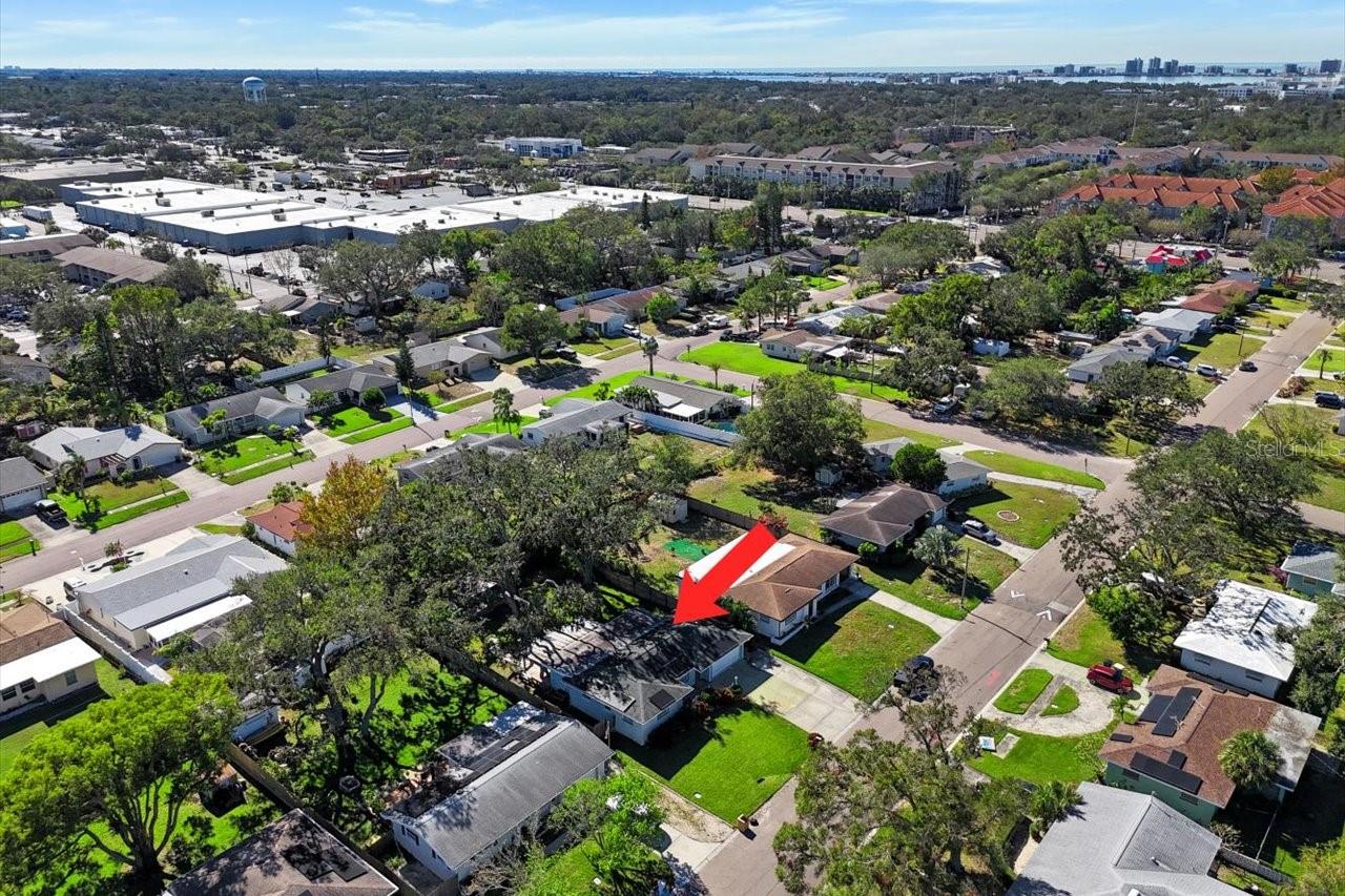 1265 MAGNOLIA DR, CLEARWATER, FL, 33756