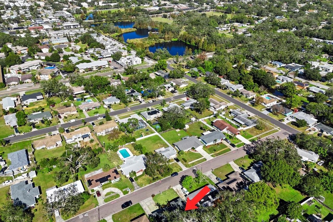 1265 MAGNOLIA DR, CLEARWATER, FL, 33756