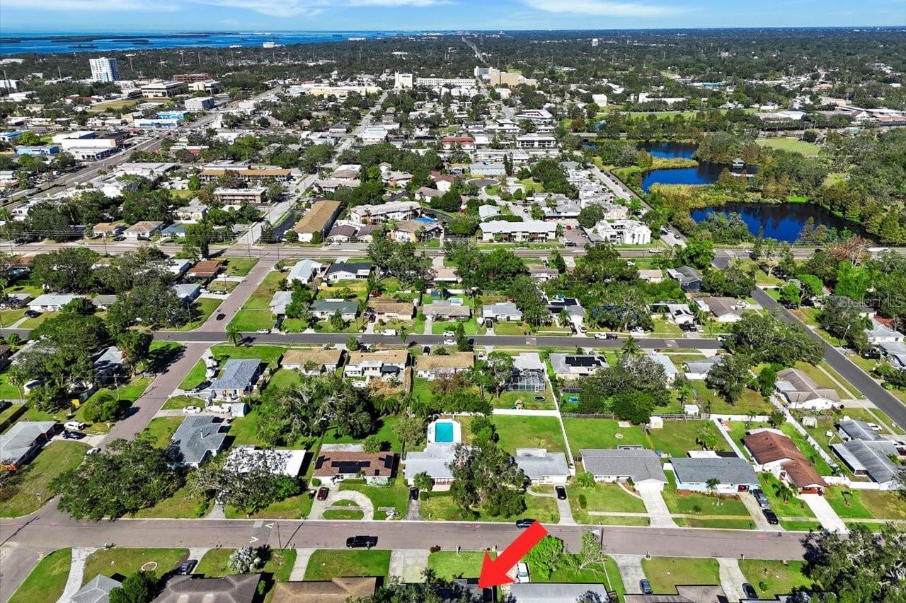 1265 MAGNOLIA DR, CLEARWATER, FL, 33756