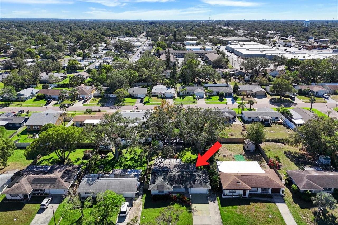 1265 MAGNOLIA DR, CLEARWATER, FL, 33756