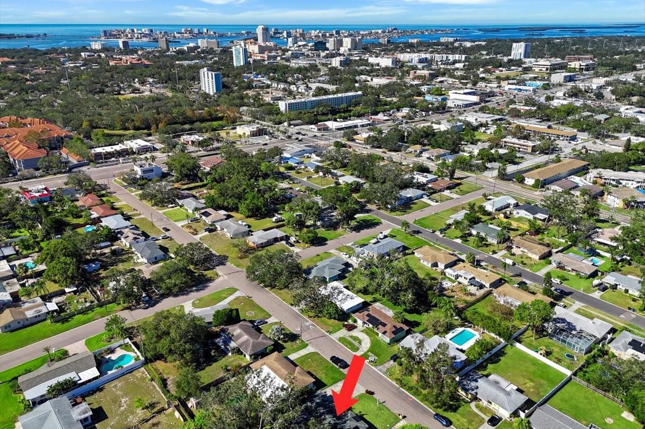 1265 MAGNOLIA DR, CLEARWATER, FL, 33756