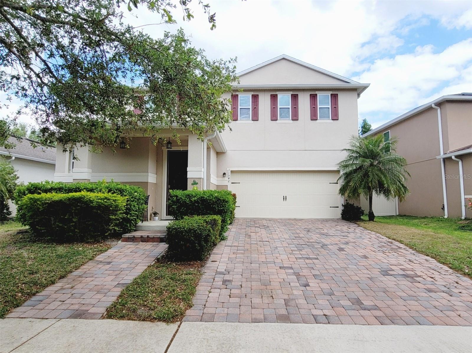 11542 ACOSTA AVE, ORLANDO, FL, 32836