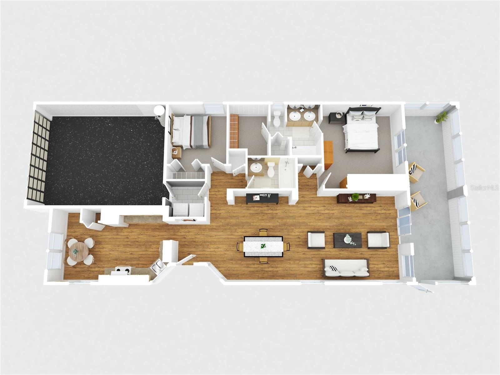 151 BELL TOWER XING W, KISSIMMEE, FL, 34759