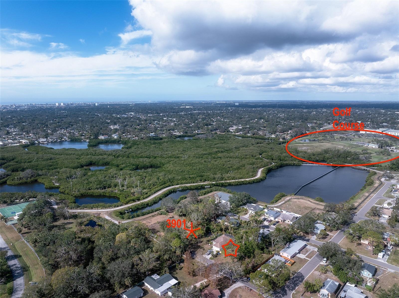 3901 30TH AVE S, ST PETERSBURG, FL, 33711