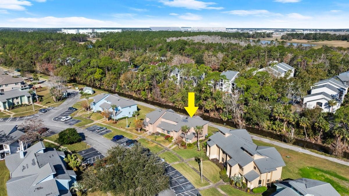 129 BLUE HERON DR #D, DAYTONA BEACH, FL, 32119