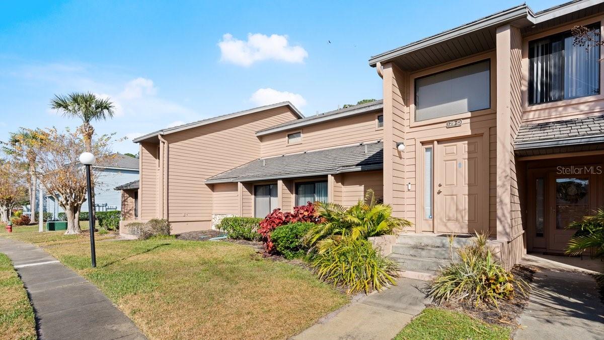 129 BLUE HERON DR #D, DAYTONA BEACH, FL, 32119