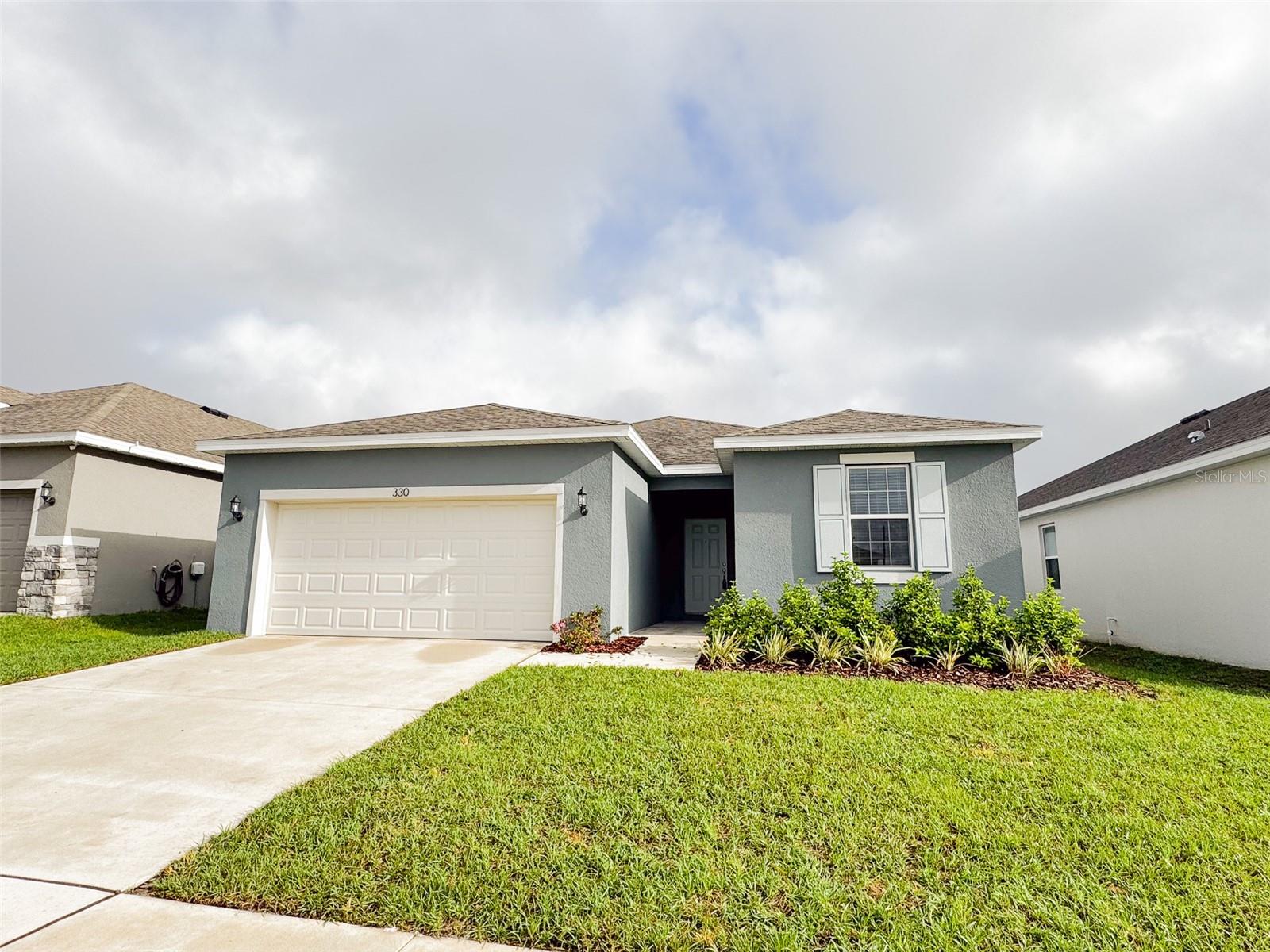 330 BOTTLE BRUSH DR, HAINES CITY, FL, 33844