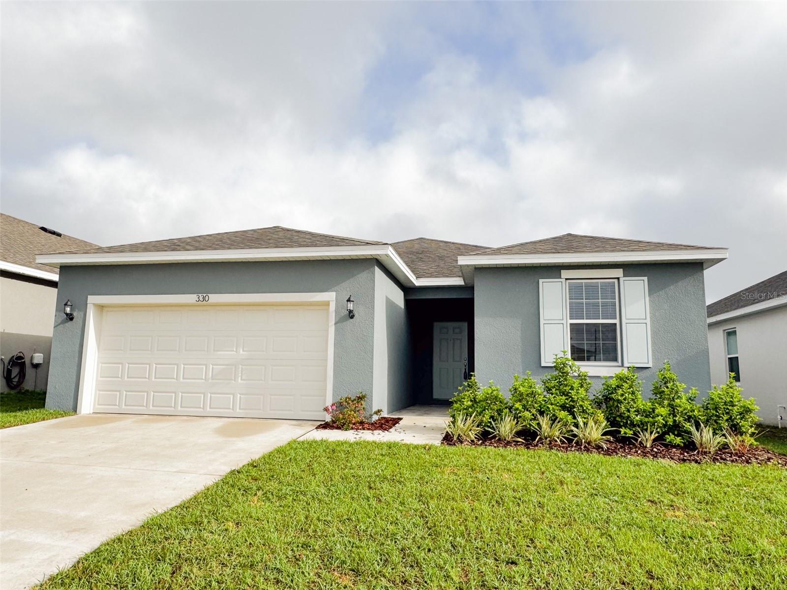 330 BOTTLE BRUSH DR, HAINES CITY, FL, 33844