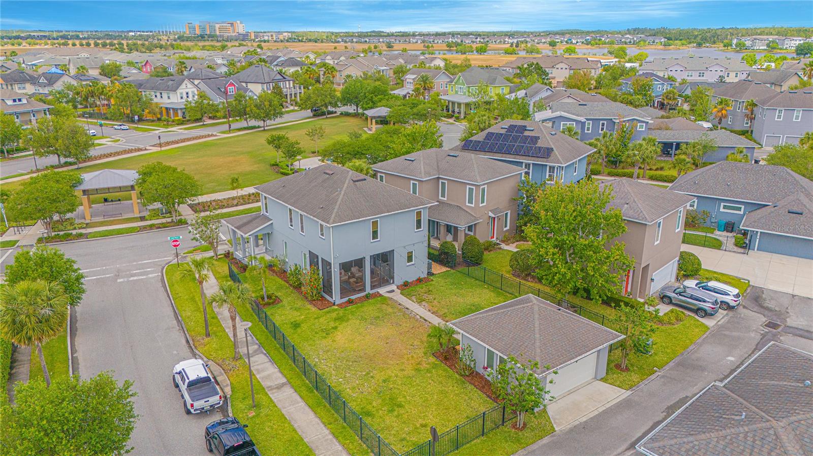 8344 LOWER PERSE CIR, ORLANDO, FL, 32827