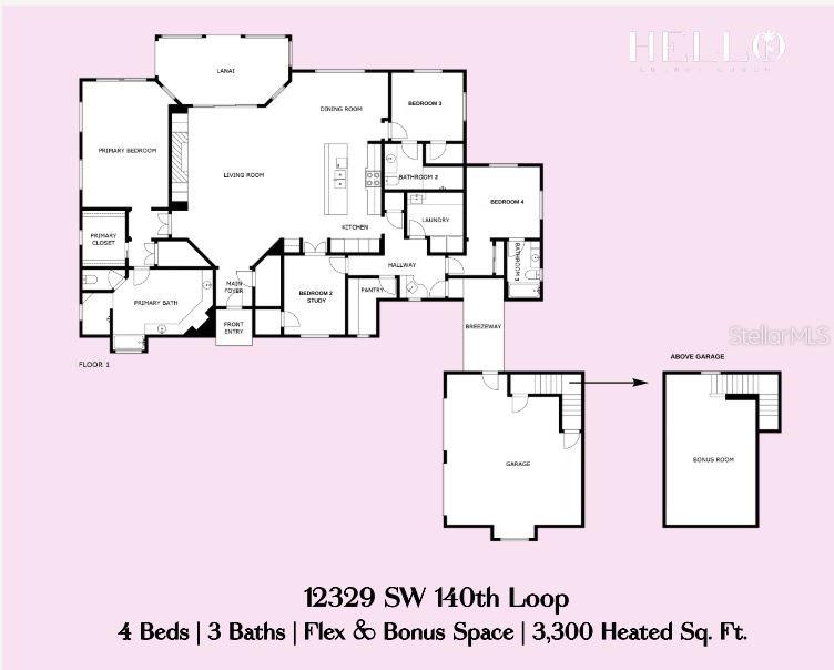 12329 SW 140TH LOOP, DUNNELLON, FL, 34432