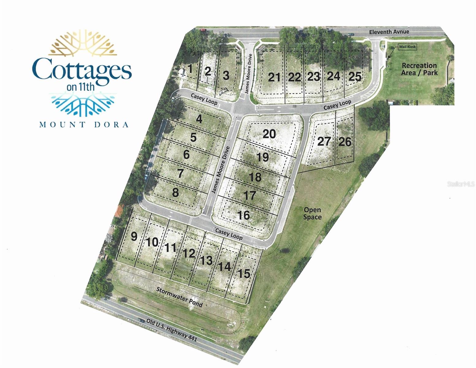 668 JAMES MOORE DR, MOUNT DORA, FL, 32757