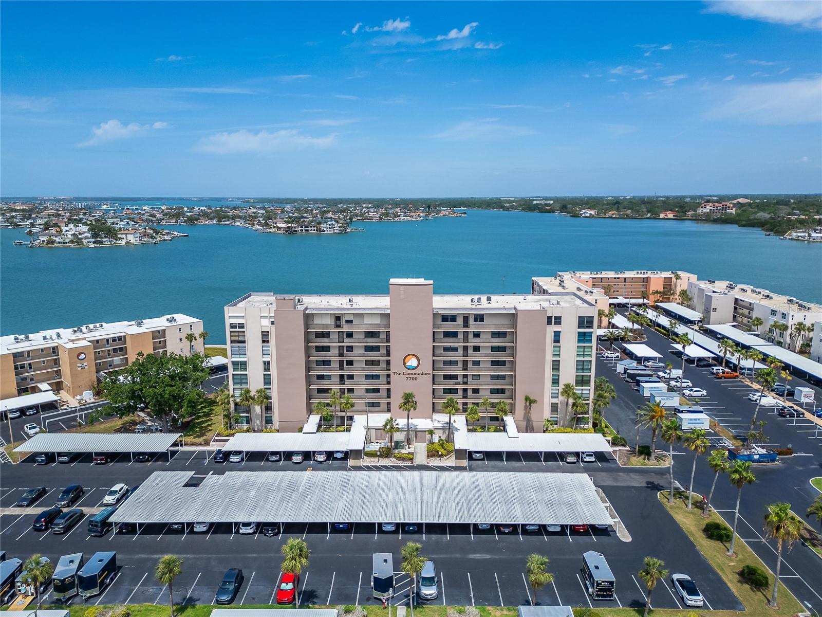 7700 SUN ISLAND DR S #107, SOUTH PASADENA, FL, 33707