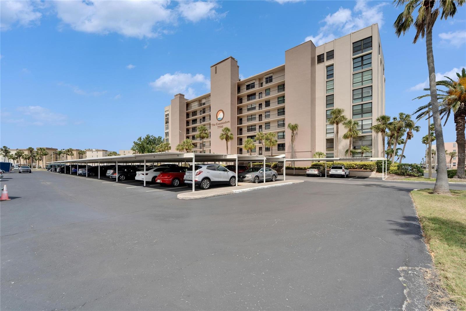 7700 SUN ISLAND DR S #107, SOUTH PASADENA, FL, 33707