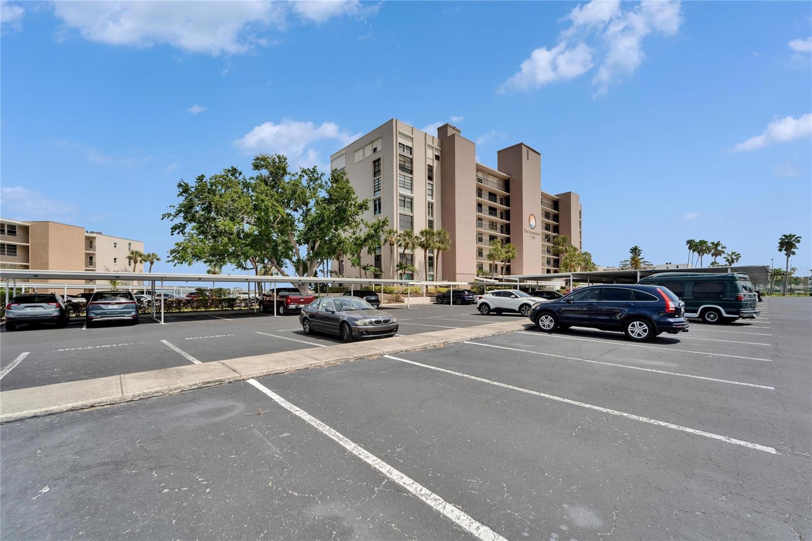 7700 SUN ISLAND DR S #107, SOUTH PASADENA, FL, 33707