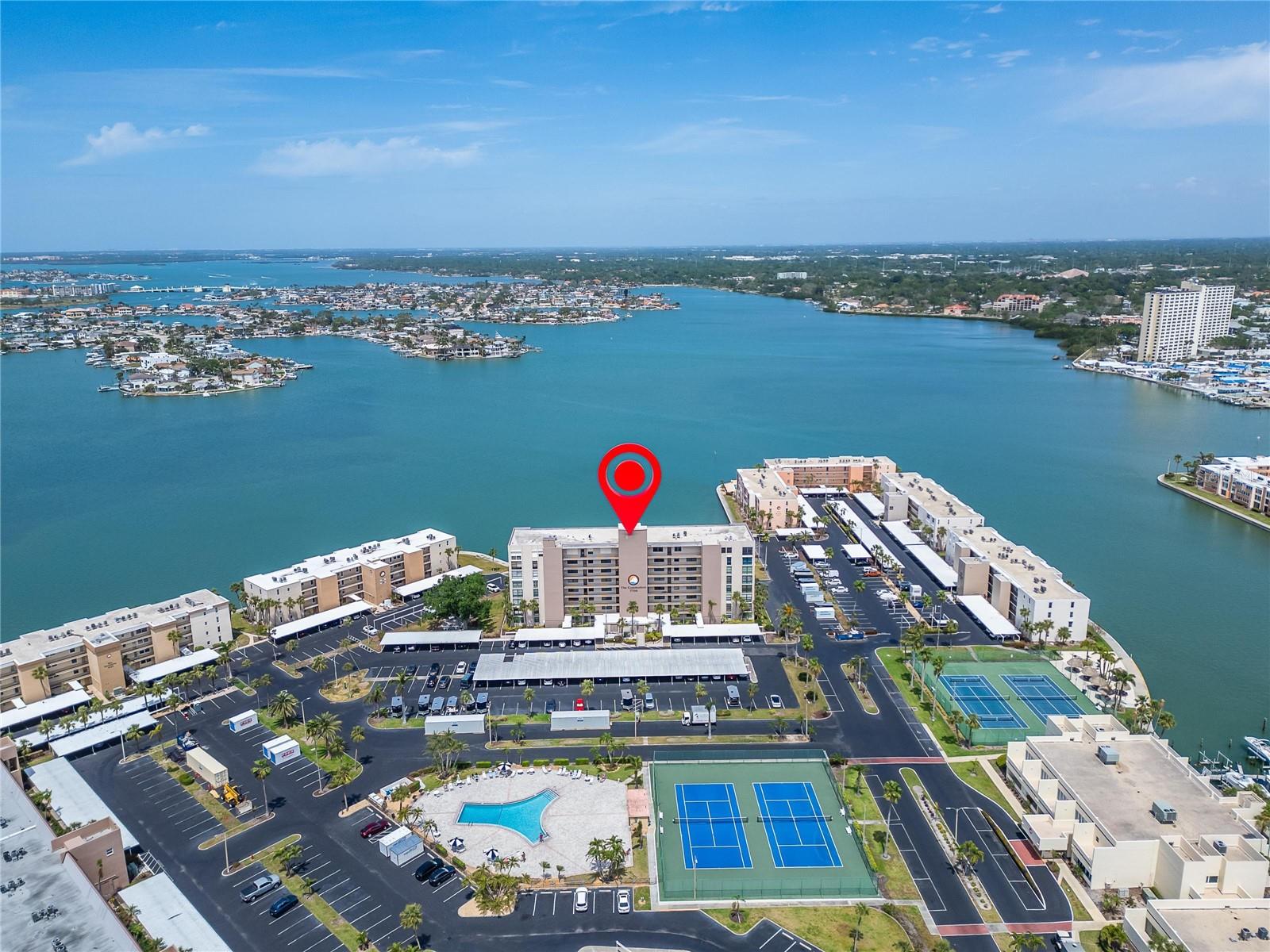 7700 SUN ISLAND DR S #107, SOUTH PASADENA, FL, 33707