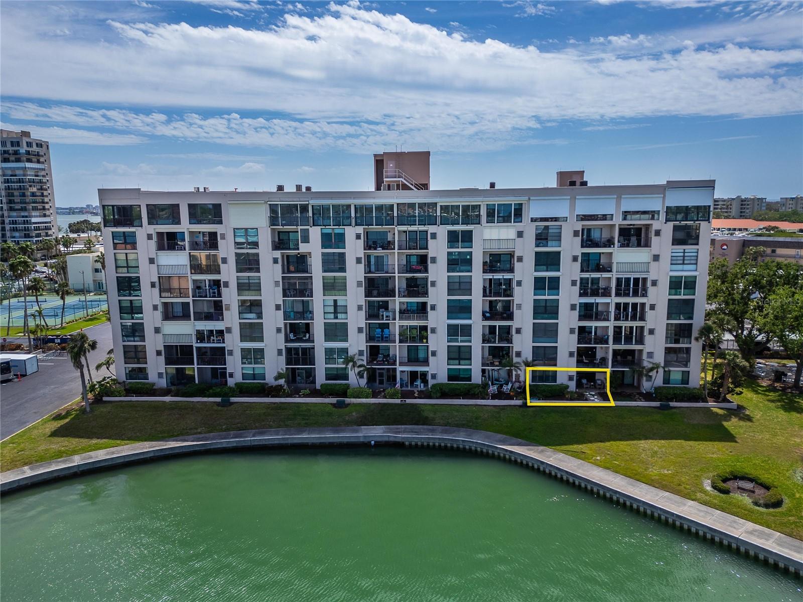 7700 SUN ISLAND DR S #107, SOUTH PASADENA, FL, 33707