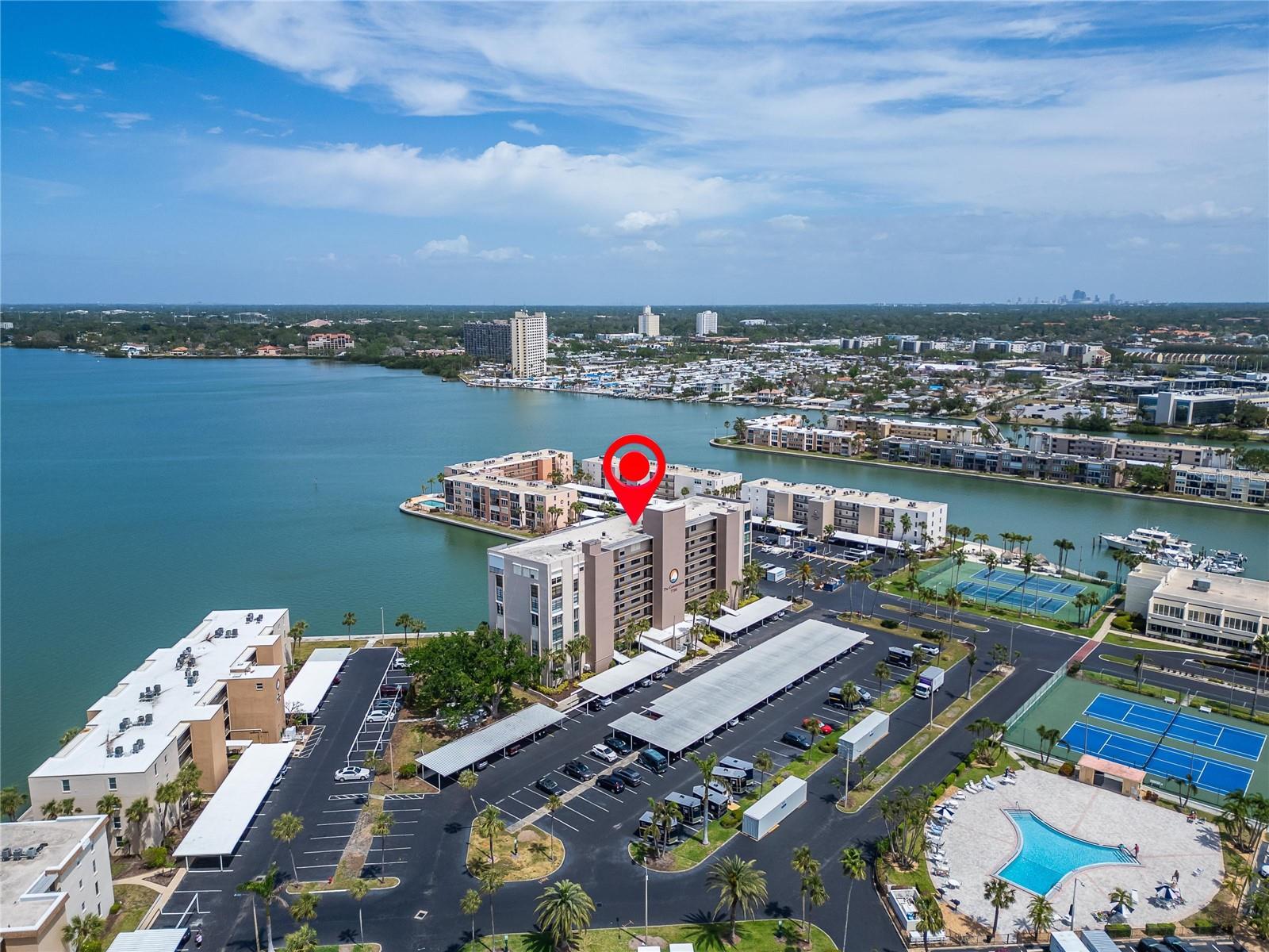 7700 SUN ISLAND DR S #107, SOUTH PASADENA, FL, 33707