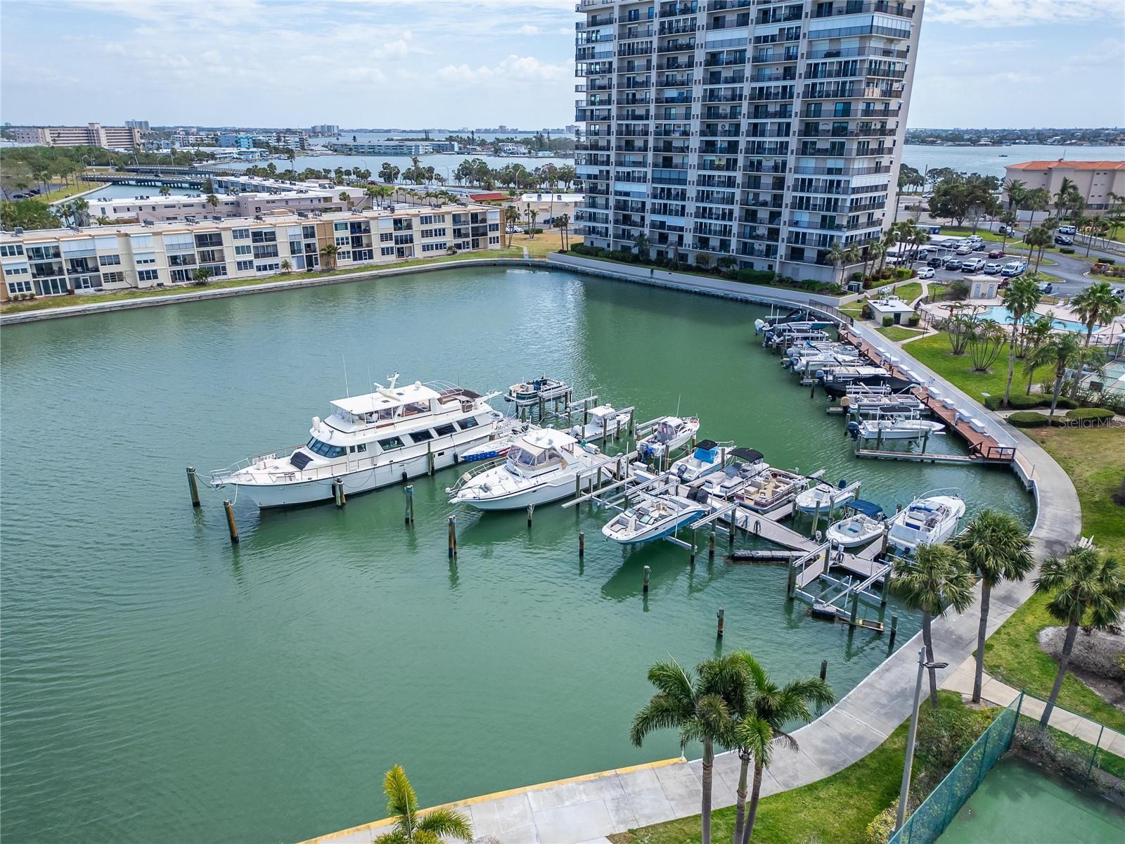 7700 SUN ISLAND DR S #107, SOUTH PASADENA, FL, 33707