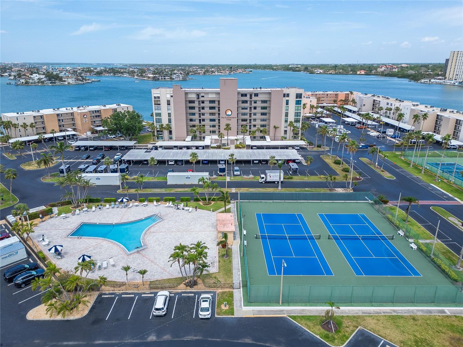 7700 SUN ISLAND DR S #107, SOUTH PASADENA, FL, 33707