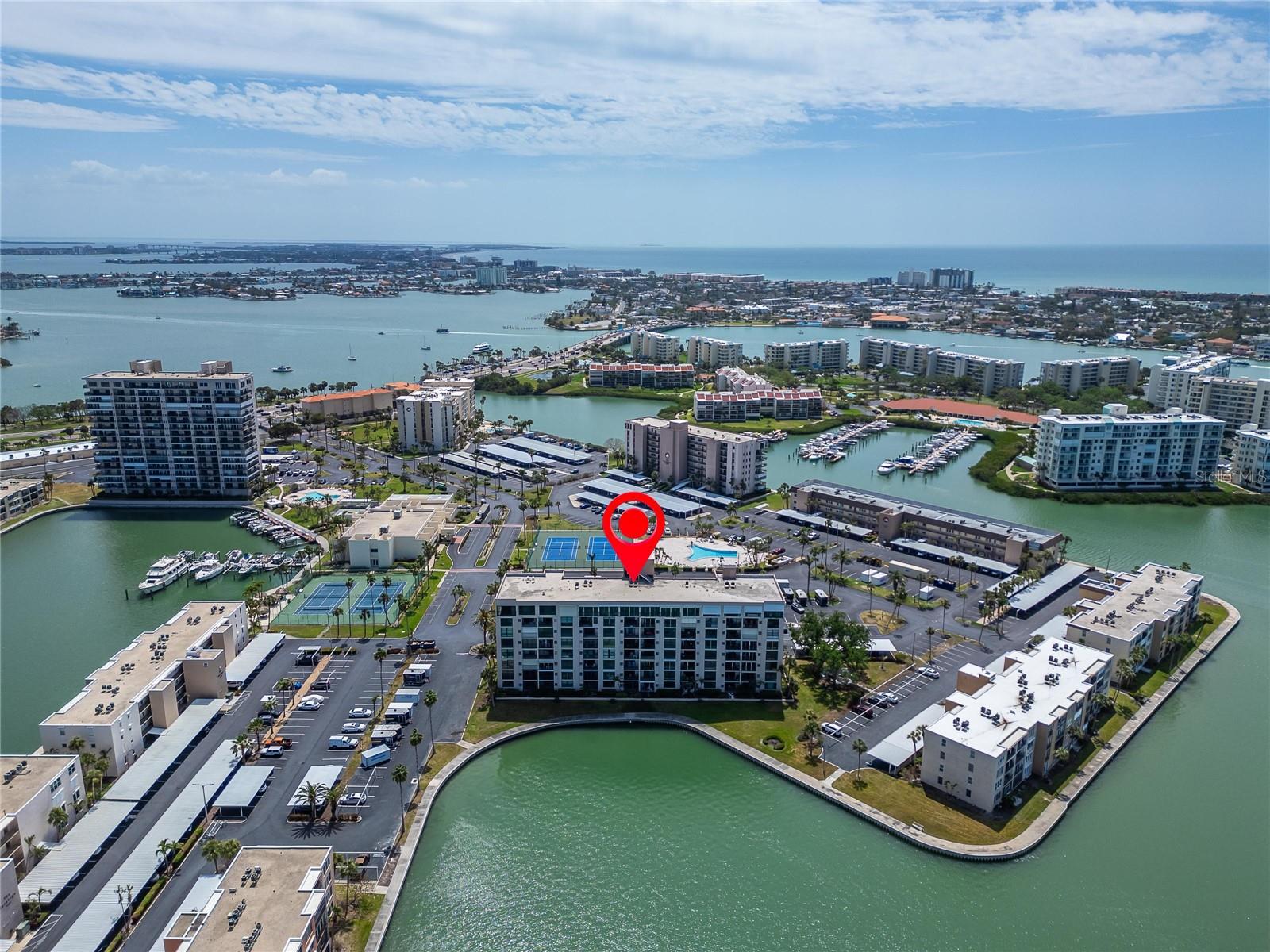 7700 SUN ISLAND DR S #107, SOUTH PASADENA, FL, 33707