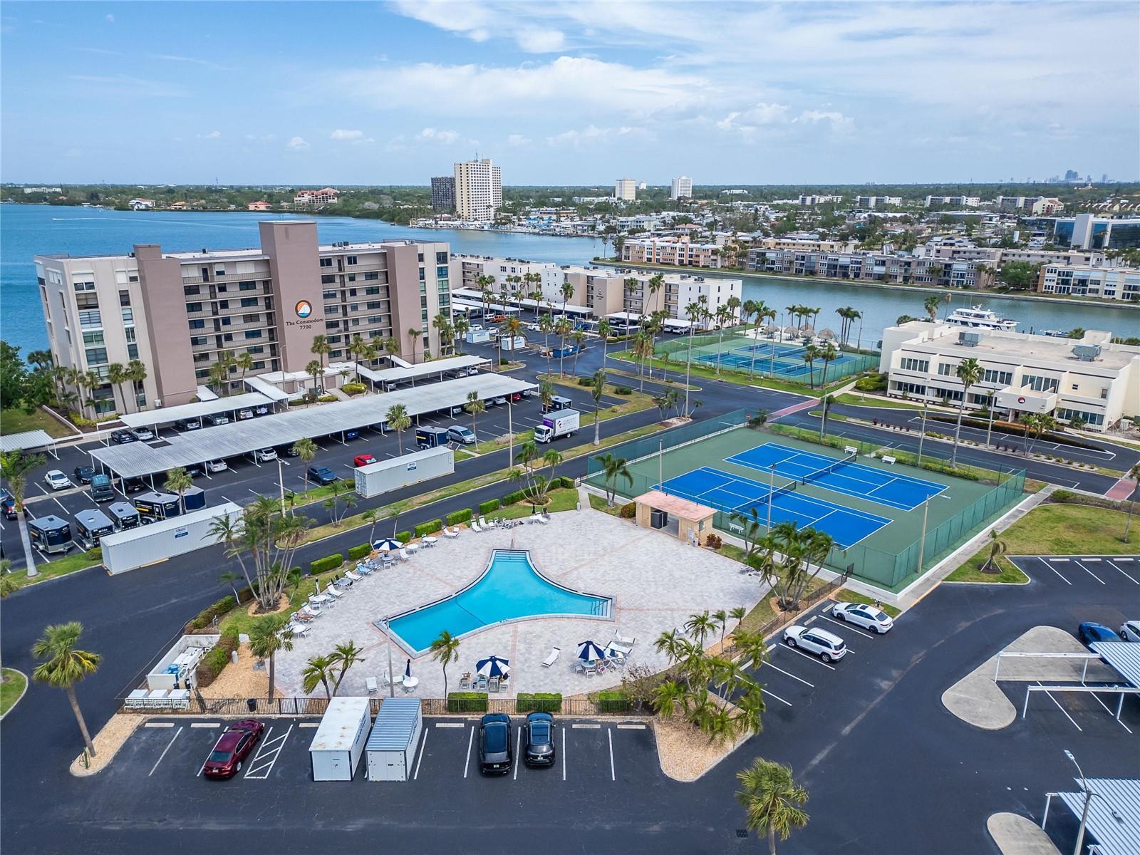 7700 SUN ISLAND DR S #107, SOUTH PASADENA, FL, 33707