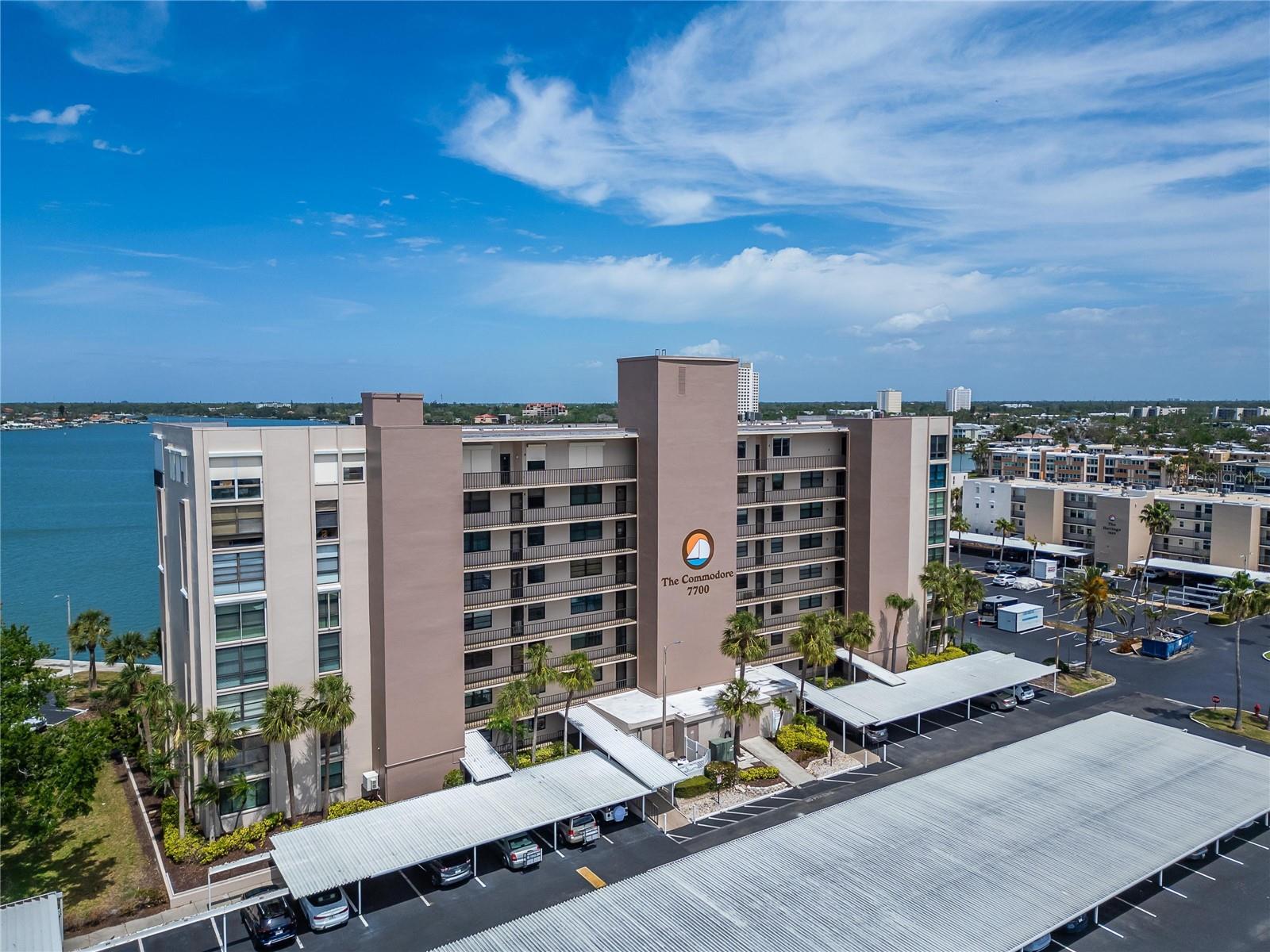 7700 SUN ISLAND DR S #107, SOUTH PASADENA, FL, 33707