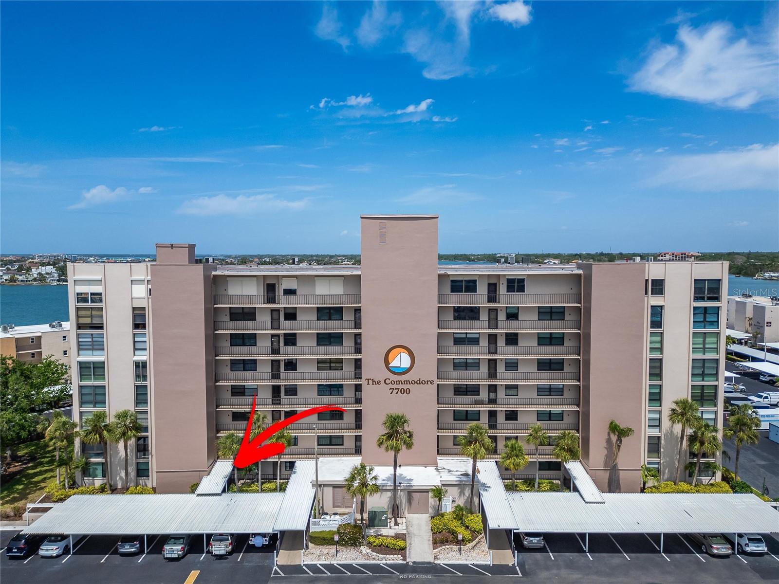 7700 SUN ISLAND DR S #107, SOUTH PASADENA, FL, 33707