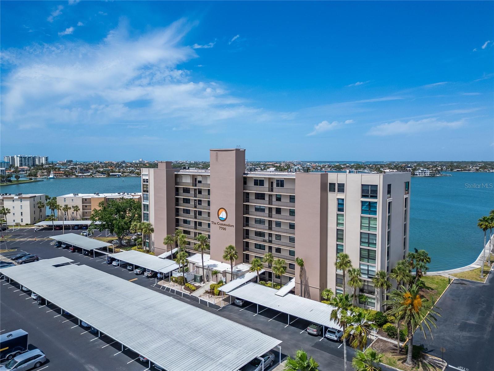 7700 SUN ISLAND DR S #107, SOUTH PASADENA, FL, 33707