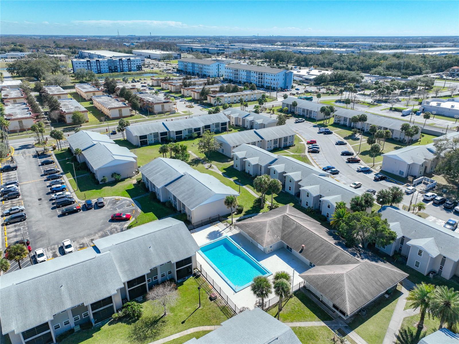 802 SKY LAKE CIR #C, ORLANDO, FL, 32809