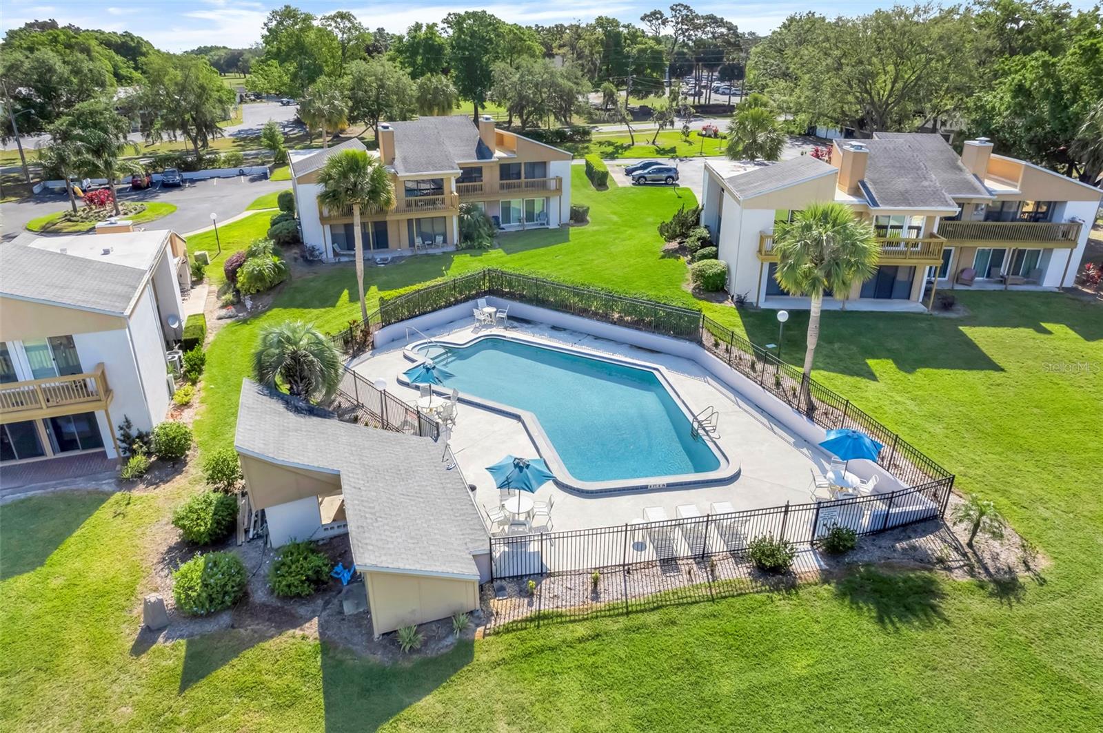 1051 S HIGHLAND ST #4B, MOUNT DORA, FL, 32757