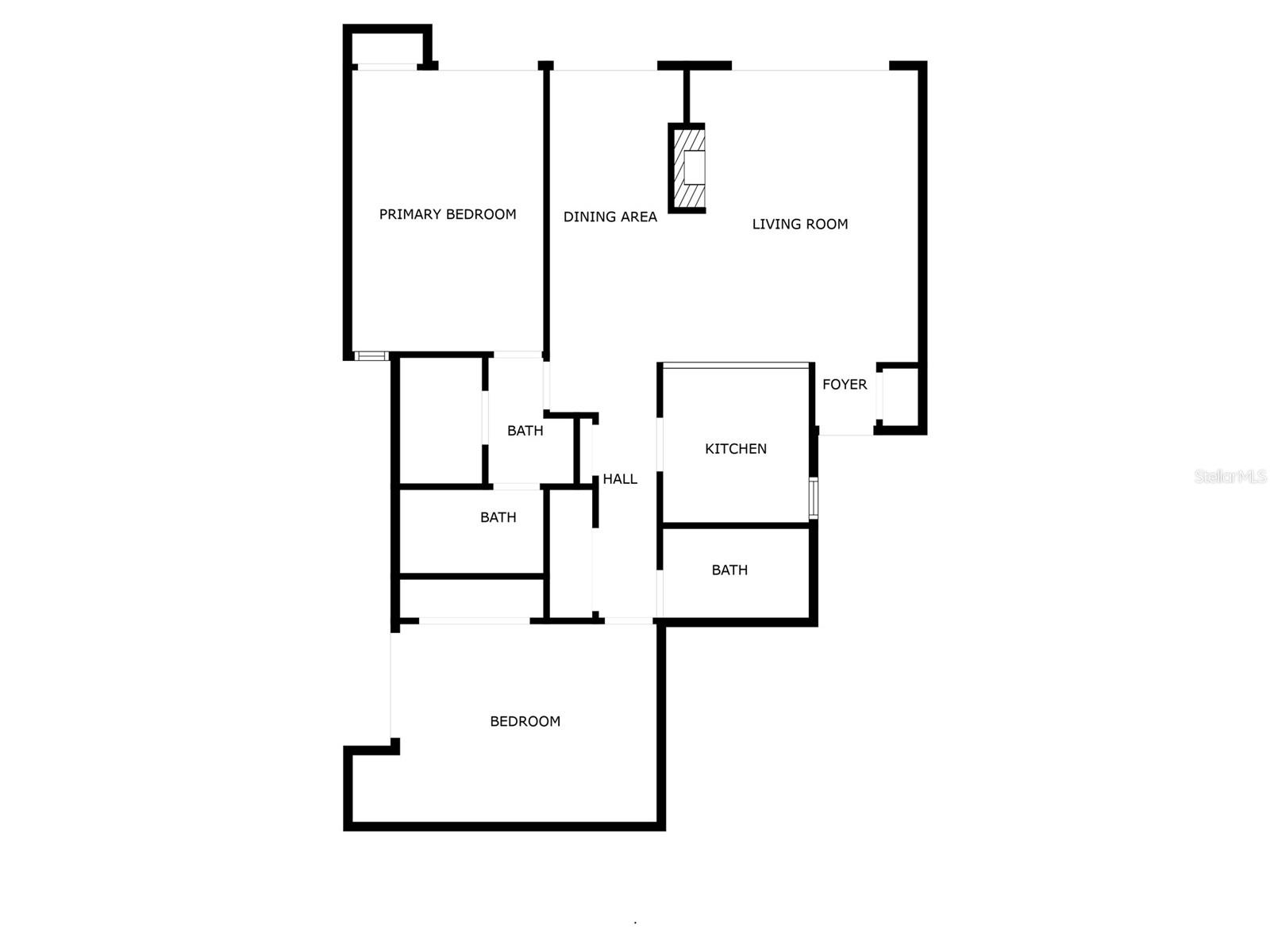 1051 S HIGHLAND ST #4B, MOUNT DORA, FL, 32757