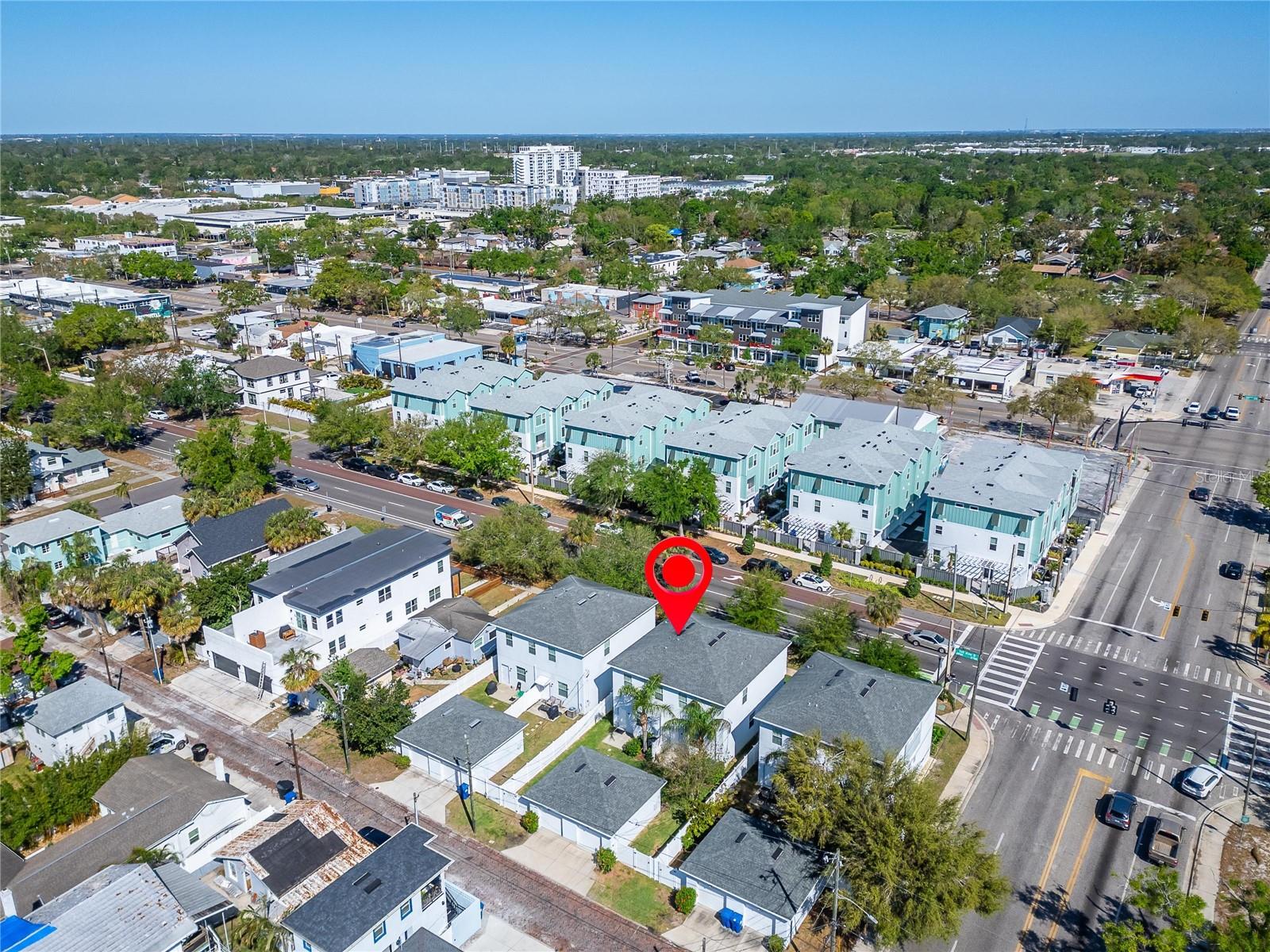 2812 1ST AVE S, ST PETERSBURG, FL, 33712