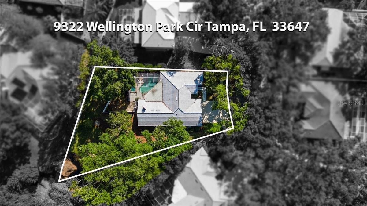 9322 WELLINGTON PARK CIR, TAMPA, FL, 33647