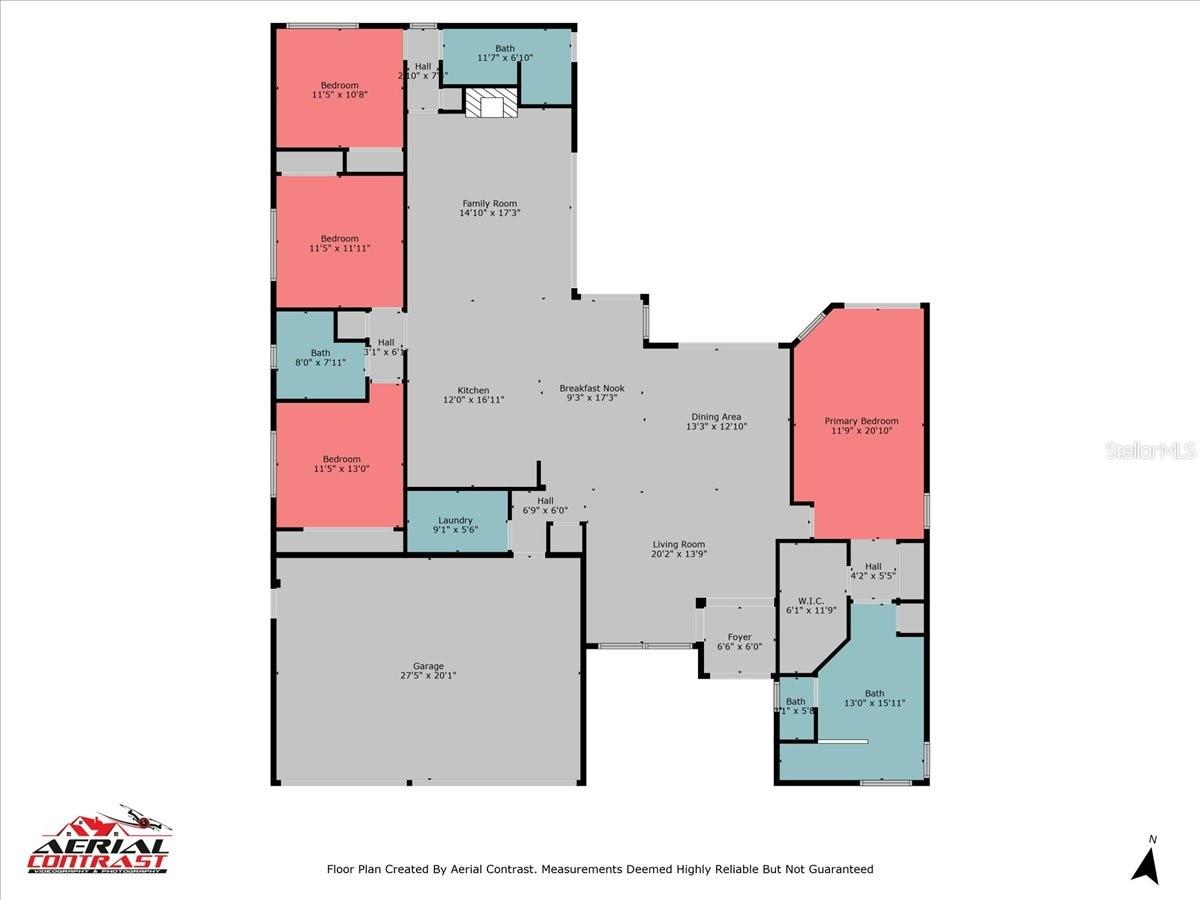 9322 WELLINGTON PARK CIR, TAMPA, FL, 33647