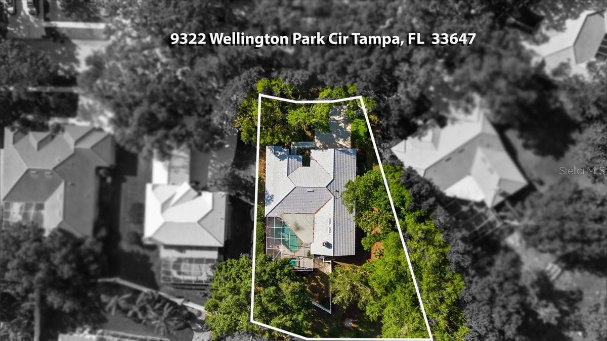 9322 WELLINGTON PARK CIR, TAMPA, FL, 33647