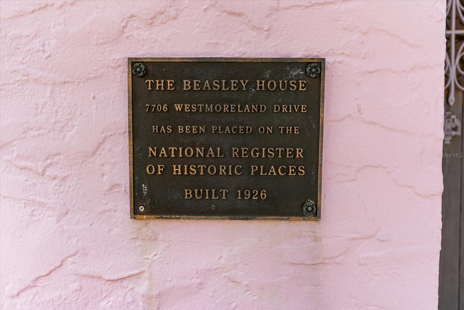 7706 WESTMORELAND DR, SARASOTA, FL, 34243