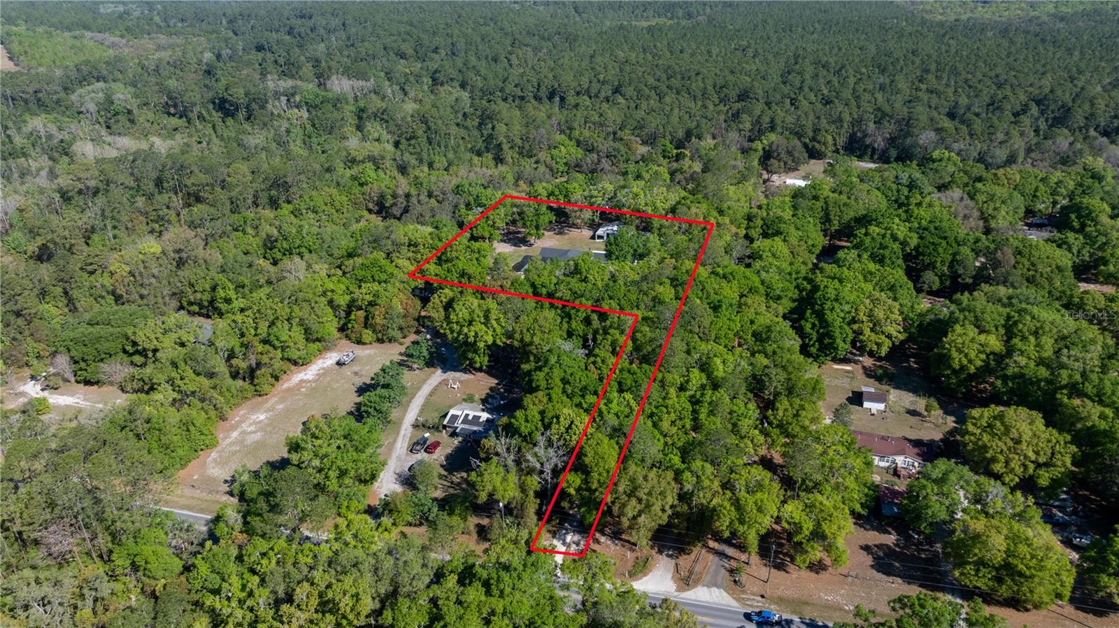 13843 SE HIGHWAY 464C, OCKLAWAHA, FL, 32179