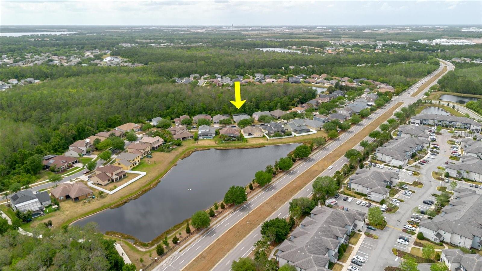 10292 KRISTEN PARK DR, ORLANDO, FL, 32832