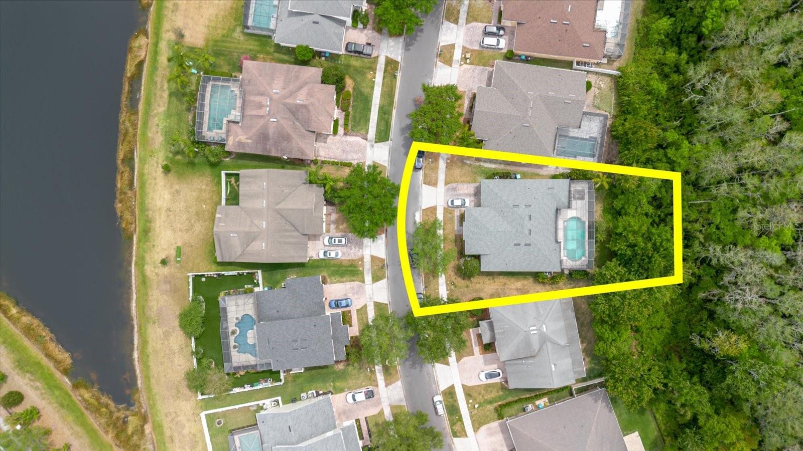 10292 KRISTEN PARK DR, ORLANDO, FL, 32832