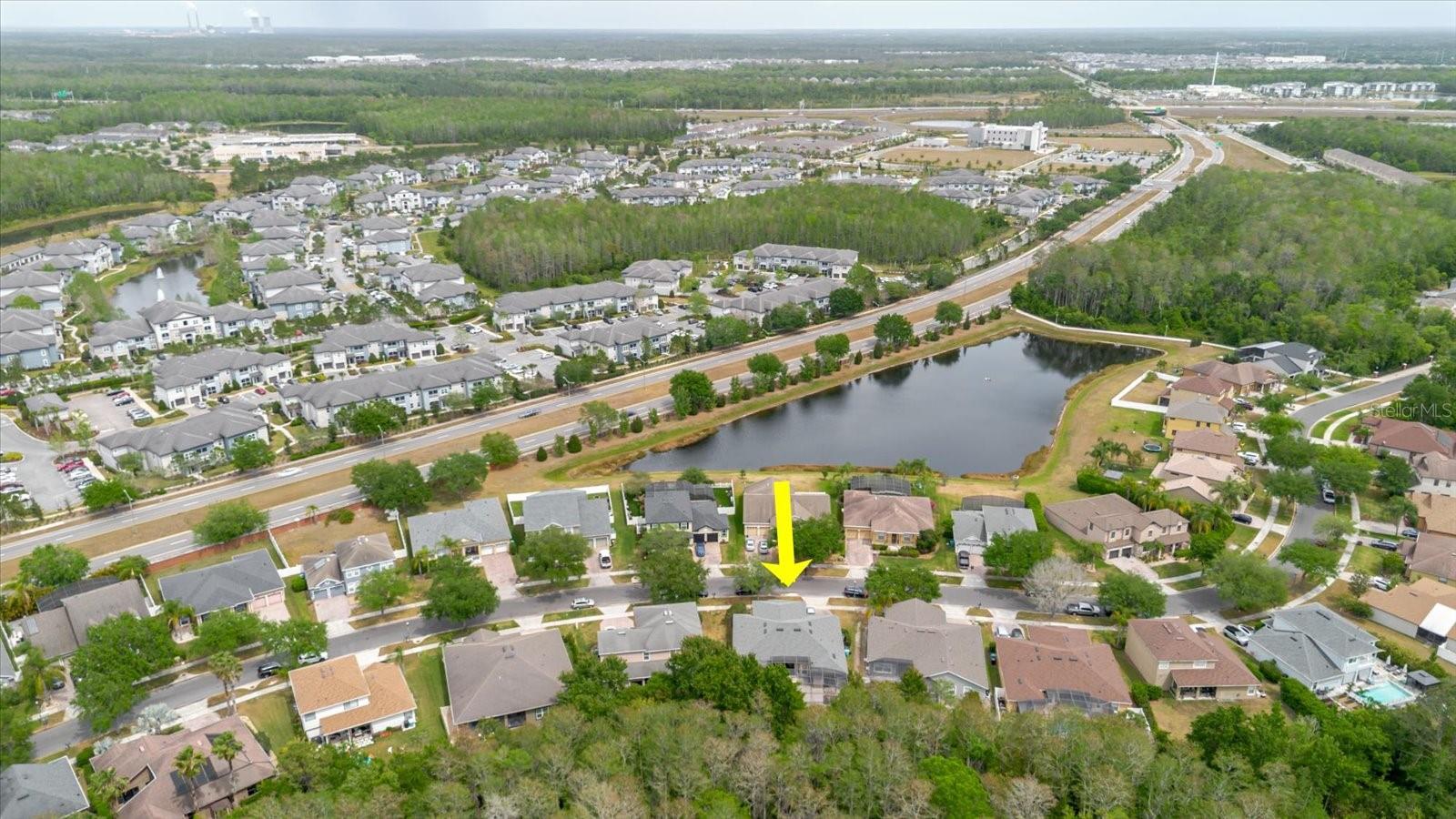 10292 KRISTEN PARK DR, ORLANDO, FL, 32832