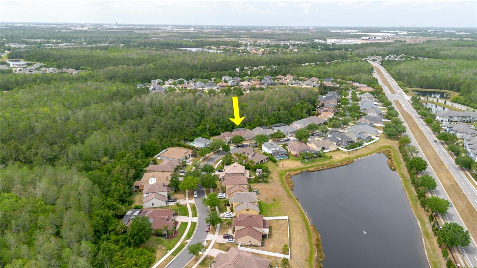 10292 KRISTEN PARK DR, ORLANDO, FL, 32832