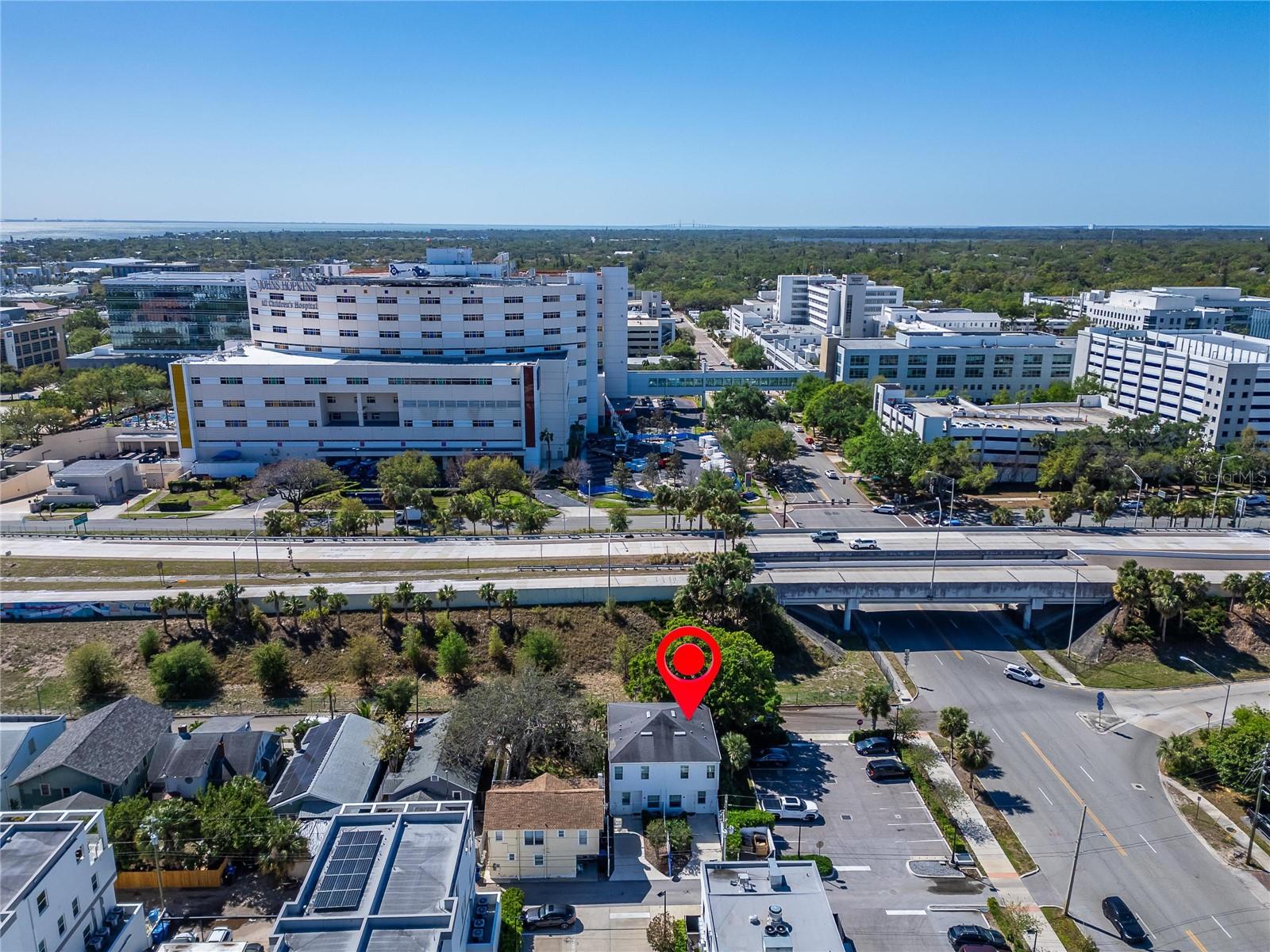 541 DELMAR TER S, ST PETERSBURG, FL, 33701